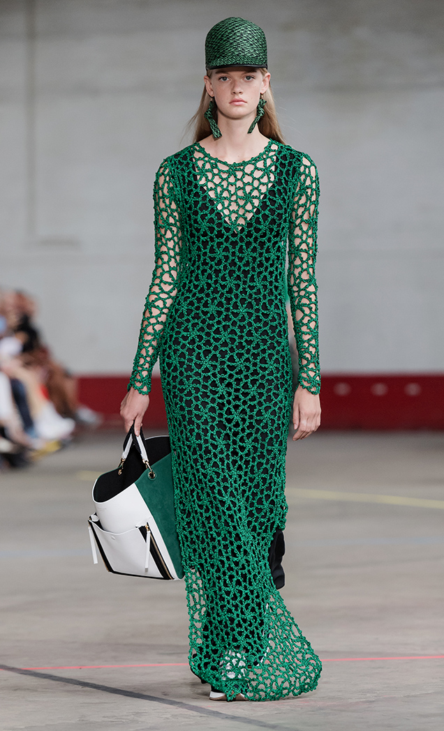 Spring summer 2020 show By Malene Birger